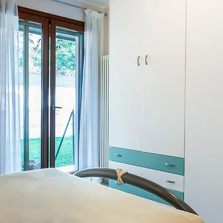 S289 - Sirolo, Delizioso Bilocale Con Portico Sirolo