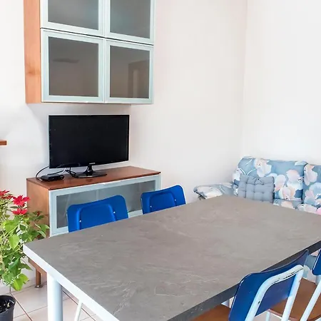 S289 - Sirolo, Delizioso Bilocale Con Portico Sirolo